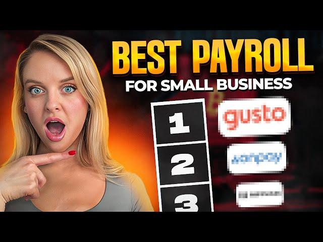 Best Payroll Software for Small Business: Our Top Picks & Expert Recommendations