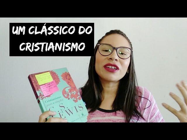 CRISTIANISMO PURO E SIMPLES