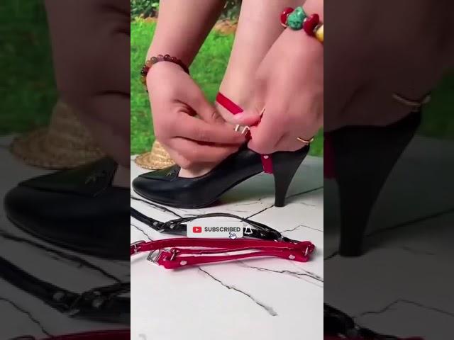 Anti-Drop Laces  | Smart Gadgets | #shorts #smartgadgets