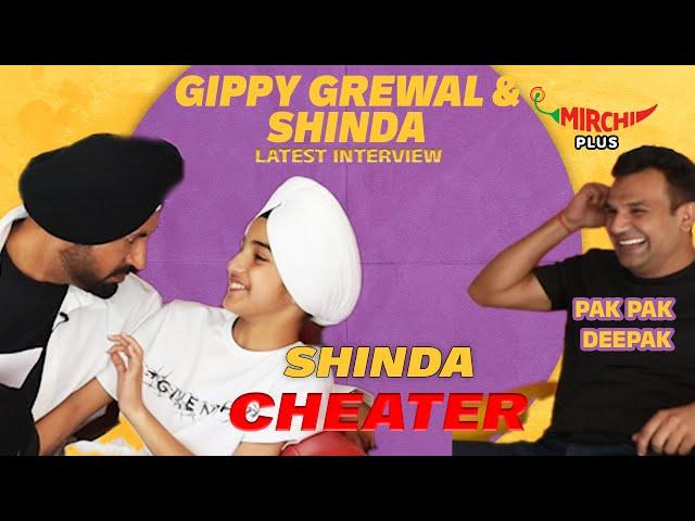 Shinda Shinda No Papa | Gippy Grewal and Shinda Grewal | Secrets of Family | Gippy Grewal as Father