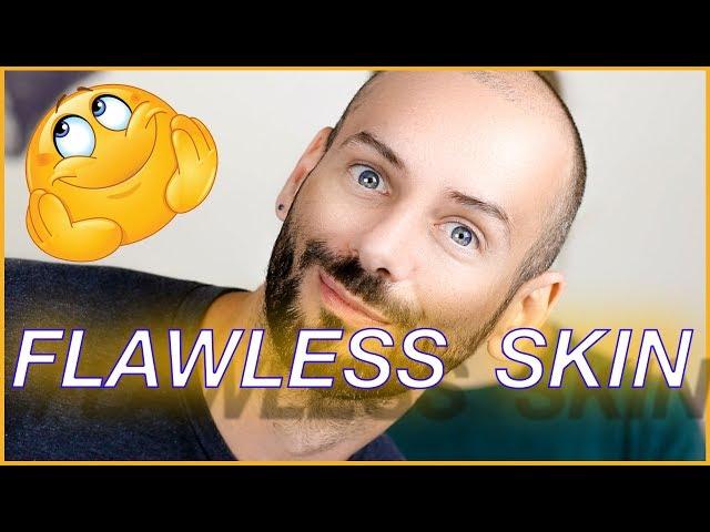 FLAWLESS FOUNDATION! How to create a beautiful skin???