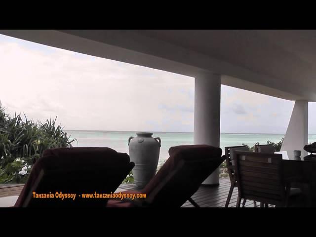 Essque Zalu, Zanzibar, holidays and honeymoons, video of Essque Zalu with Africa Odyssey