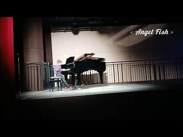 Angelfish -piano