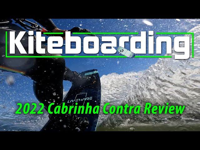 2022 Cabrinha Contra 3S Review