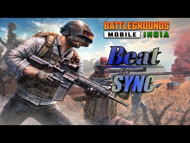 Touch it  BGMI status | beat sync | AH Gaming