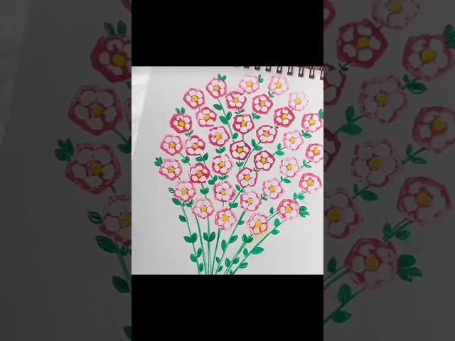 simple but awesome #drawing by divya #craft #drawing #song #trending