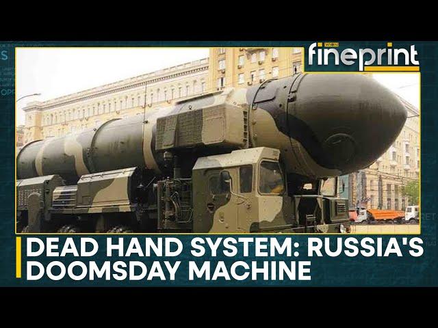 Dead Hand: Russia's Last Line of Nuclear Retaliation | WION Fineprint