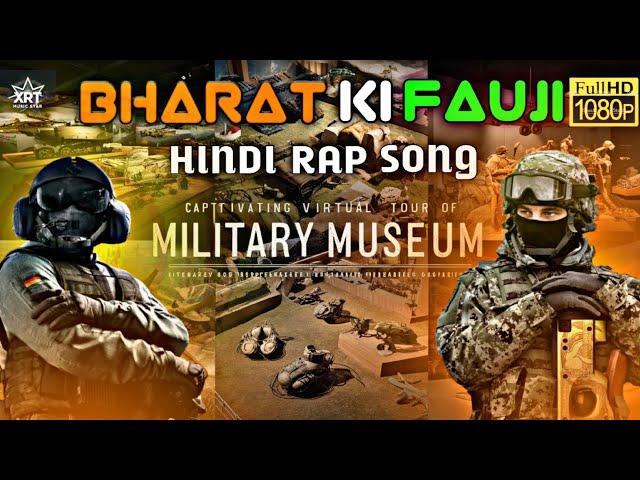 Indian army | " Bharat Ki Fauji" (भारत की फौजी)" |  New Song | Border Song 2024 | ft samim