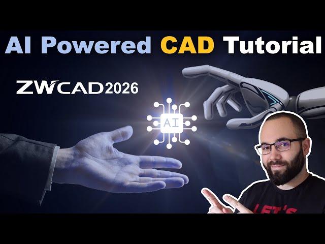 ZWCAD 2026 Update Tutorial