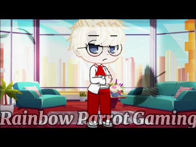  Daddy's Home {Meme || AU || Gabenath} Rainbow Parrot Gaming