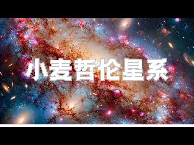 银河系的近邻小麦哲伦星系：原来竟然是一个隐藏的双星系系统