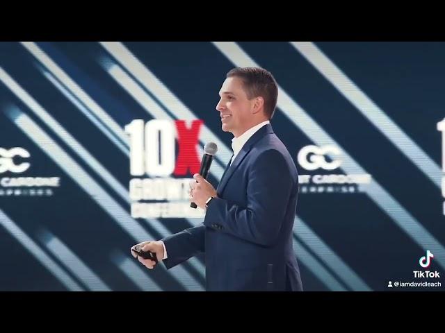  Growth Con Flashbacks  with Grant Cardone