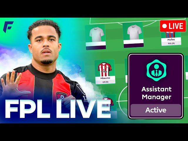 FPL GW26 DEADLINE STREAM  FINAL ASSISTANT MANAGER 