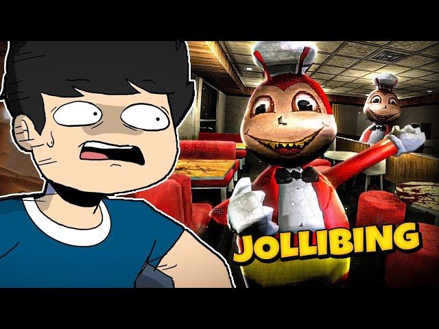 JOLLIBING PALA ANG NAPUNTAHAN KO | JOLLIBAE