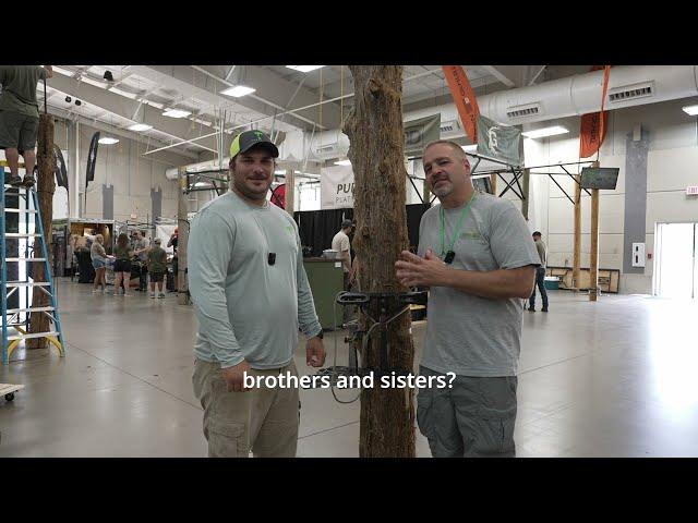 Treehugger Outdoors at the 2023 Mobile Hunters Expo