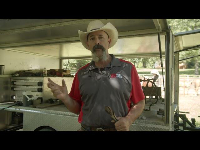 Chris Gregory, CJF Discusses Pro Forge - Well Shod