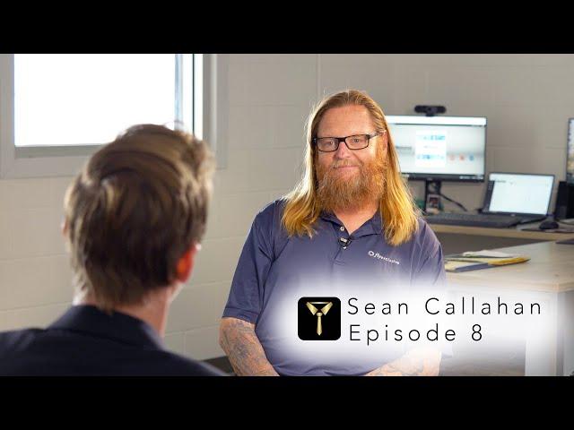 E8 | AIRCRAFT PAINTER | Black Tie Optional Podcast | Sean Callahan