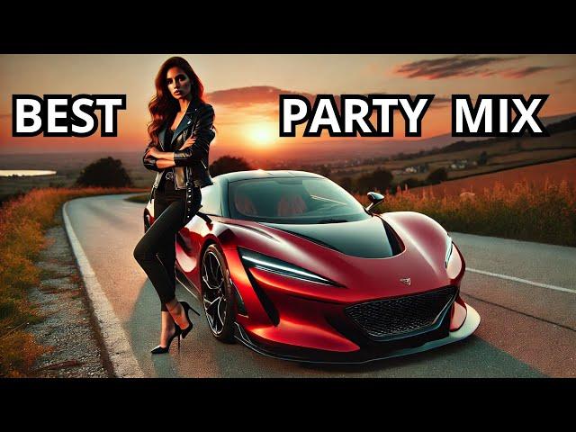 Best Party MIX  |  Club Music  |  Mega Mixes