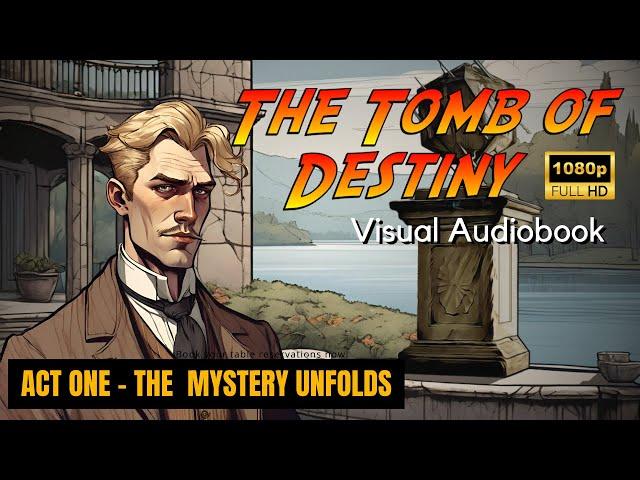 VISUAL AUDIOBOOK - The Tomb of Destiny - Act One