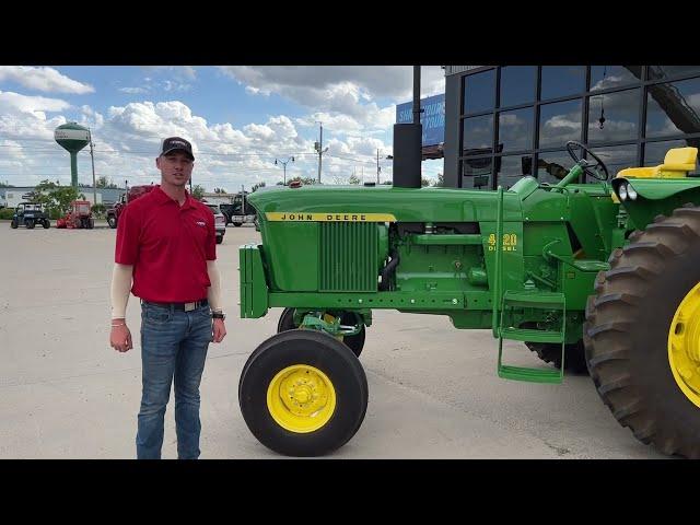 Steffes Group to sell tractor with 100% of proceeds going to Sanford Children's Hospital