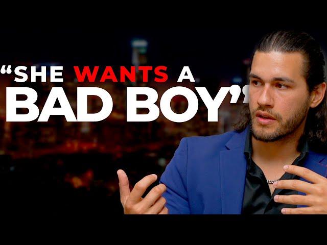 Why Women Fall For “Bad Boys” | Logan Duong & Axel Axe