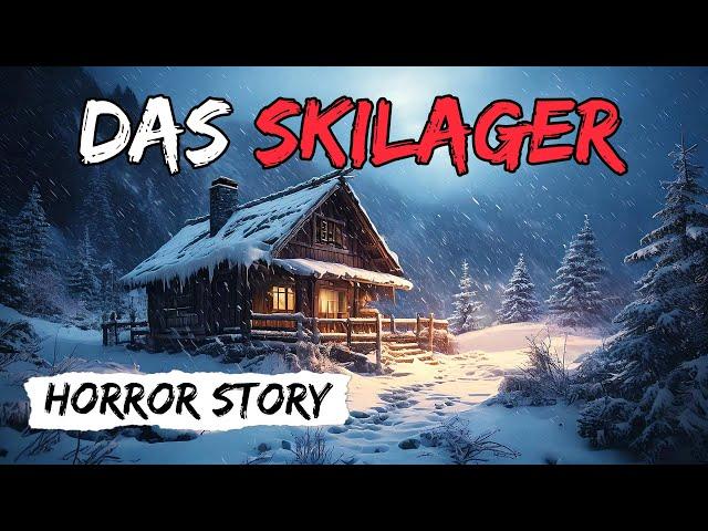 Das SkilagerㅣHorror StoryㅣGefangen im Sturm