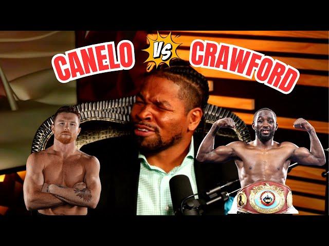 CANELO vs CRAWFORD: Shawn Porter’s Shocking Prediction!