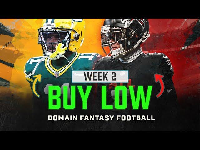 BUY LOW On These Fantasy Players Before It's Too Late