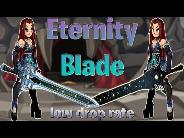 AQW Eternity Blade (AC-tagged!) /join towerofdoom