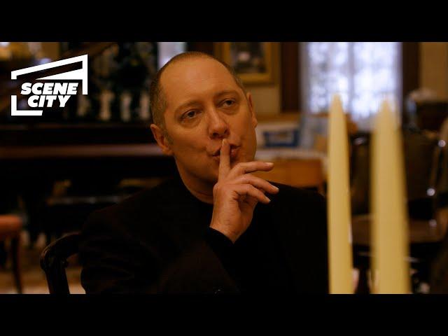 If You Don’t Stop, I’m Going to Put You in the Closet | The Blacklist (James Spader)