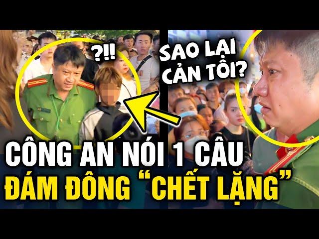 Thấy cháu bé thổi lửa 'BỊ BẮT', người dân ra sức ngăn cản và sự thật BẤT NGỜ đằng sau | Tin 3 Phút