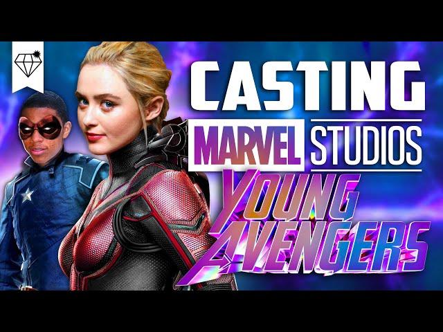 Casting the Young Avengers for the MCU