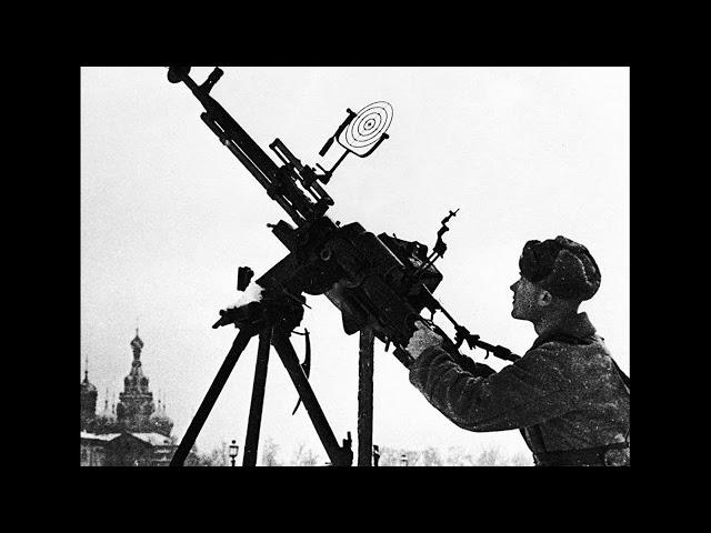 Художественное интервью блокадницы "Снятие блокады. Победа для Ленинграда"