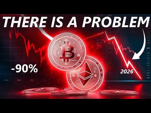 CRYPTO WILL CRASH