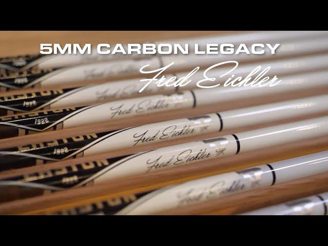 Easton - Carbon Legacy // Fred Eichler Edition