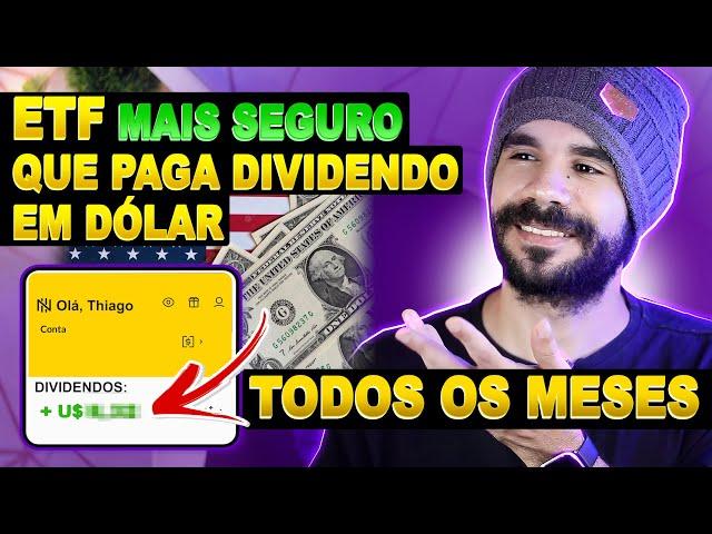 Meu primeiro dividendo em Dólar – Agora recebo todos os meses