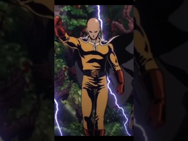 Saitama power levels #shorts #dragonball #dbs #dbz #dbfz #goku