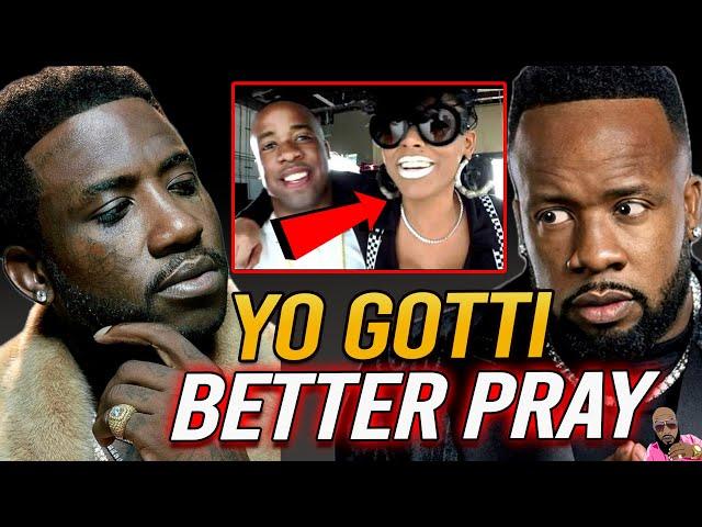 Gucci Mane Reveals Yo Gotti Days Are Numbered, Took Dolph And Smashed Keyshia