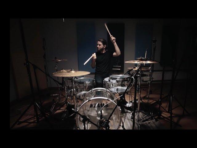 Anika Nilles - Alter Ego - drum cover by Dmitry Frolov