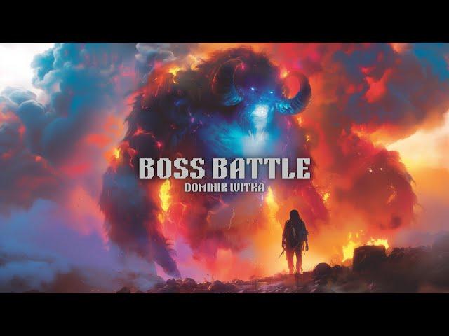 Boss Battle