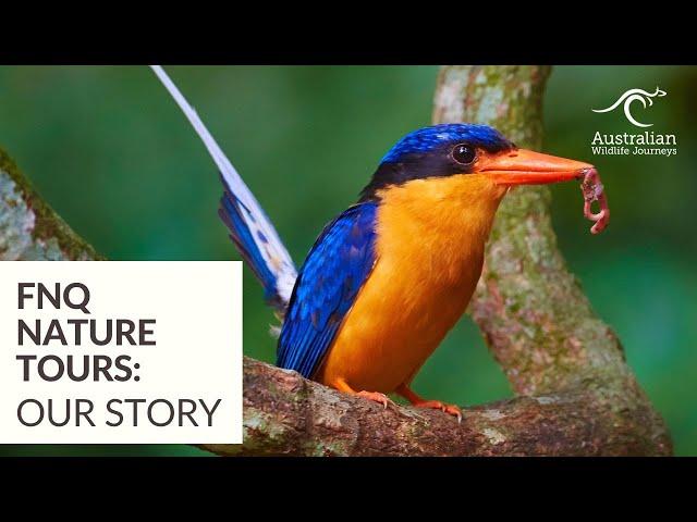 FNQ Nature Tours: Our Story | Australian Wildlife Journeys