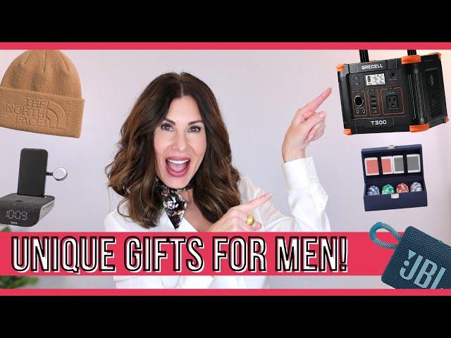 Unique Gifts For Men | 2023 Men's Christmas Gift Guide