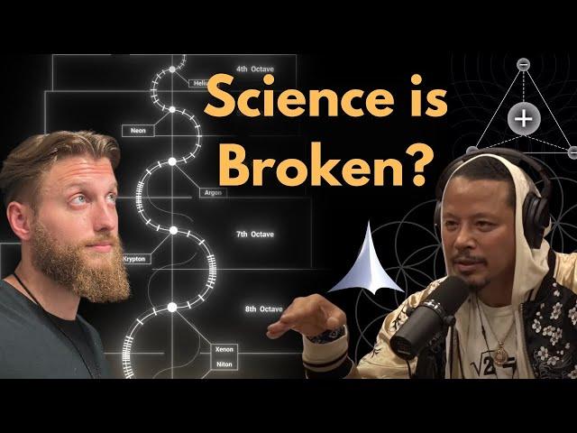 Decoding Terrence Howard: Foundations for Unified Science (Theory of Everything)