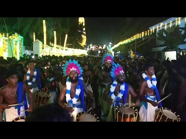 Ponnansbluemagic at Kottol stunning road show