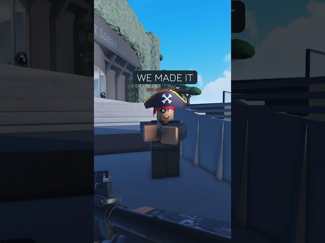 ROBLOX Tragedy Happens on Navy Simulator...