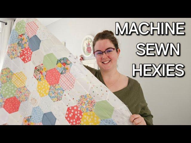 MACHINE GRANDMOTHERS GARDEN! Hexagon Tutorial