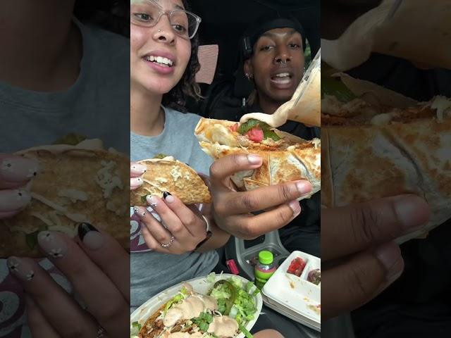 Chipotle’s NEW Adobo Ranch!
