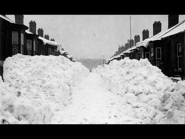 THE WINTER OF 1962 63 video Colin C