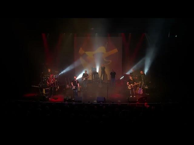 Shine On You Celebrating the music of Pink Floyd Comfortably Numb live@Kungsbacka Teater 4K+Audio