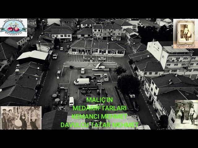 KEMANCI MEHMET, DAVULCU TATAR MEHMET RESİTALİ PART 1